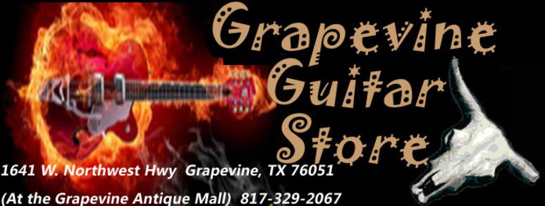 grapevine guitar loft upstairs in gv antique mall grapevine guitar works